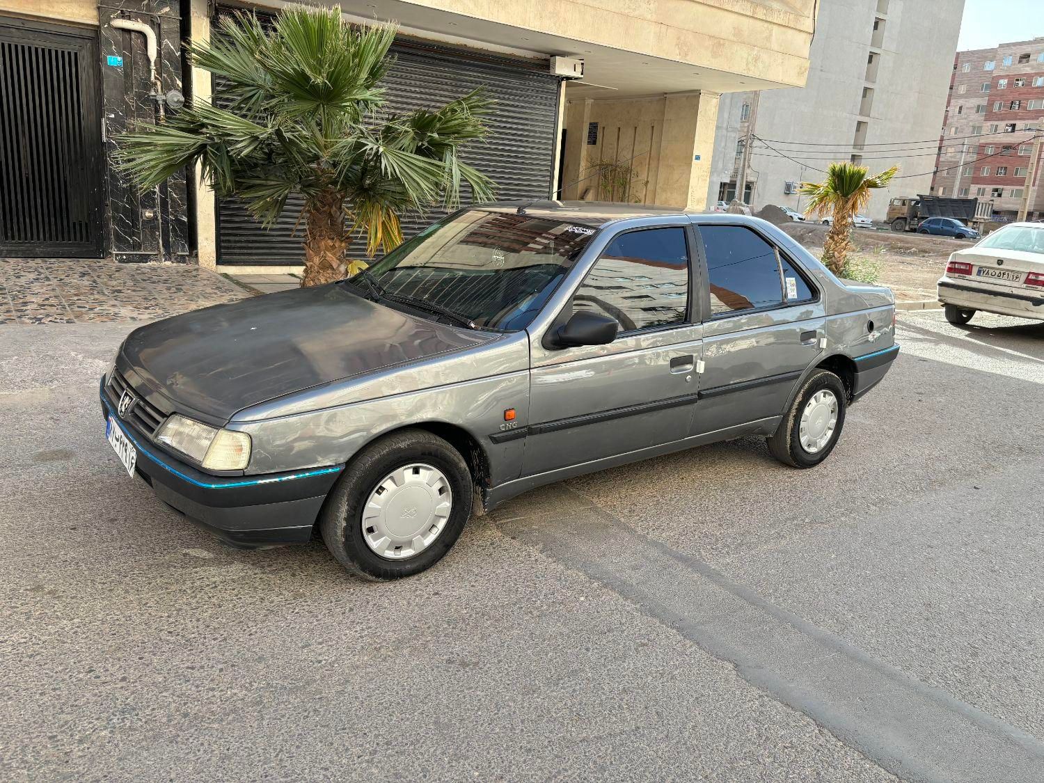 پژو 405 GLX - 1385