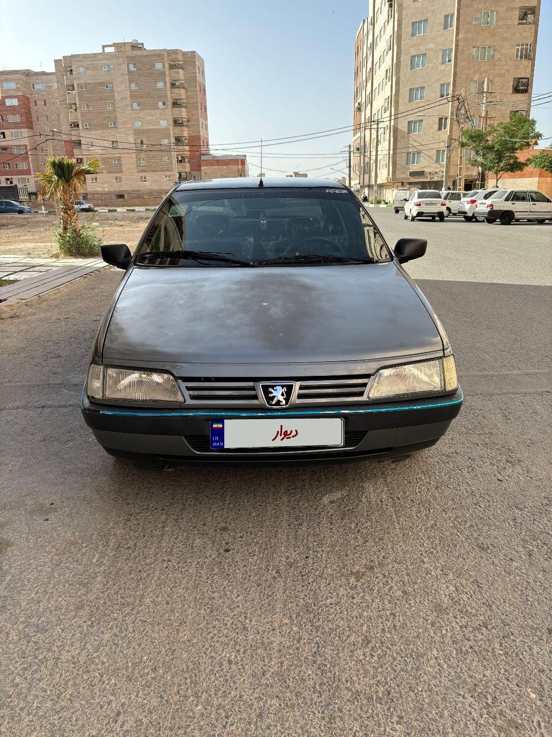 پژو 405 GLX - 1385