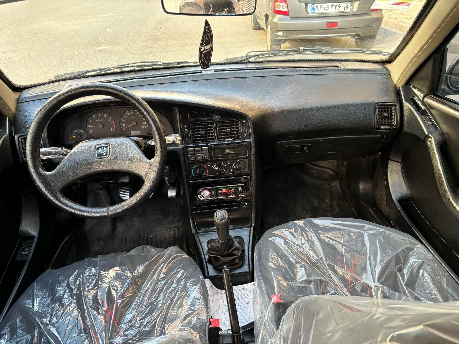 پژو 405 GLX - 1385