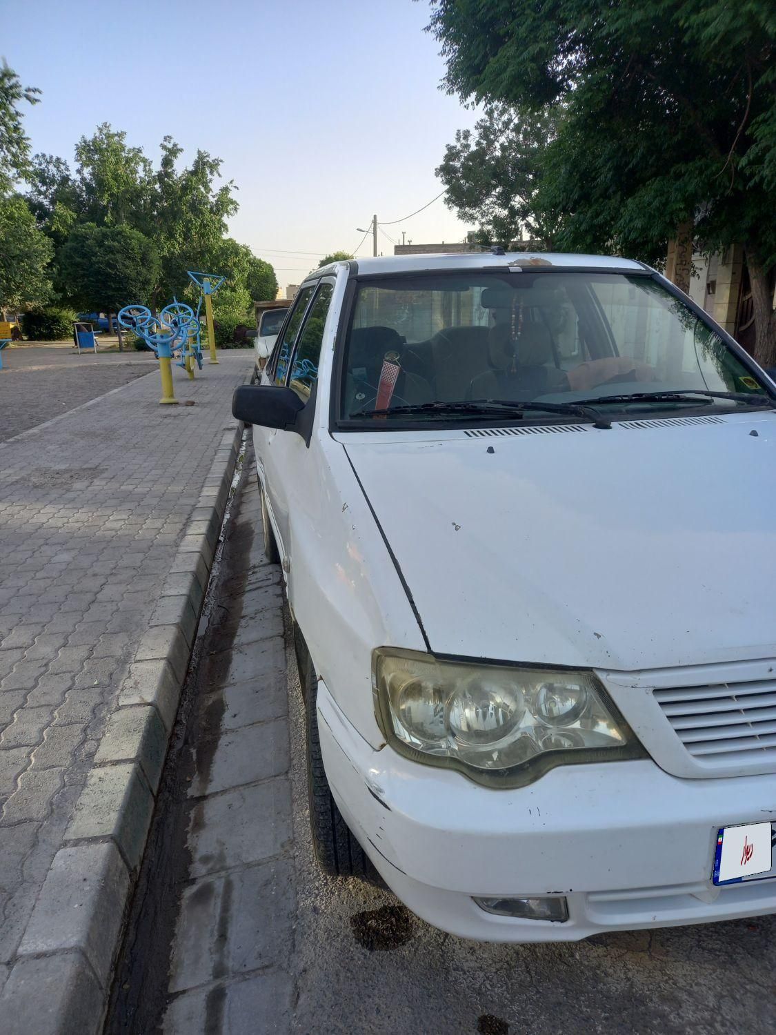 پراید 132 ساده - 1390