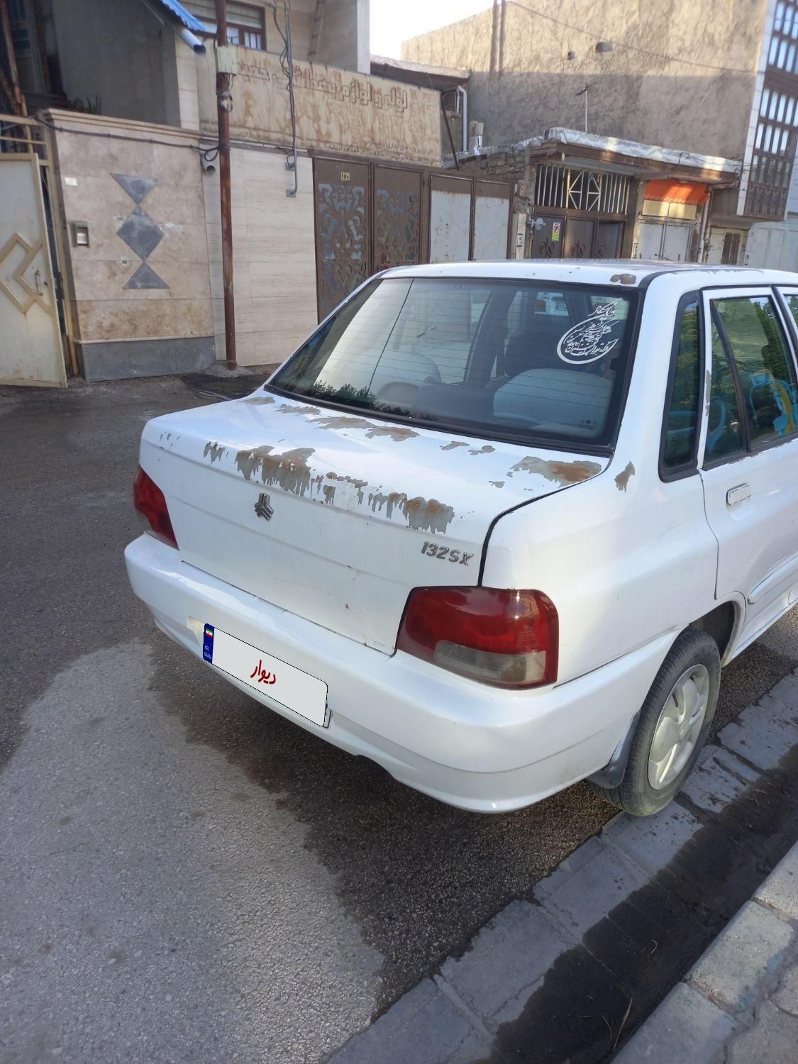 پراید 132 ساده - 1390