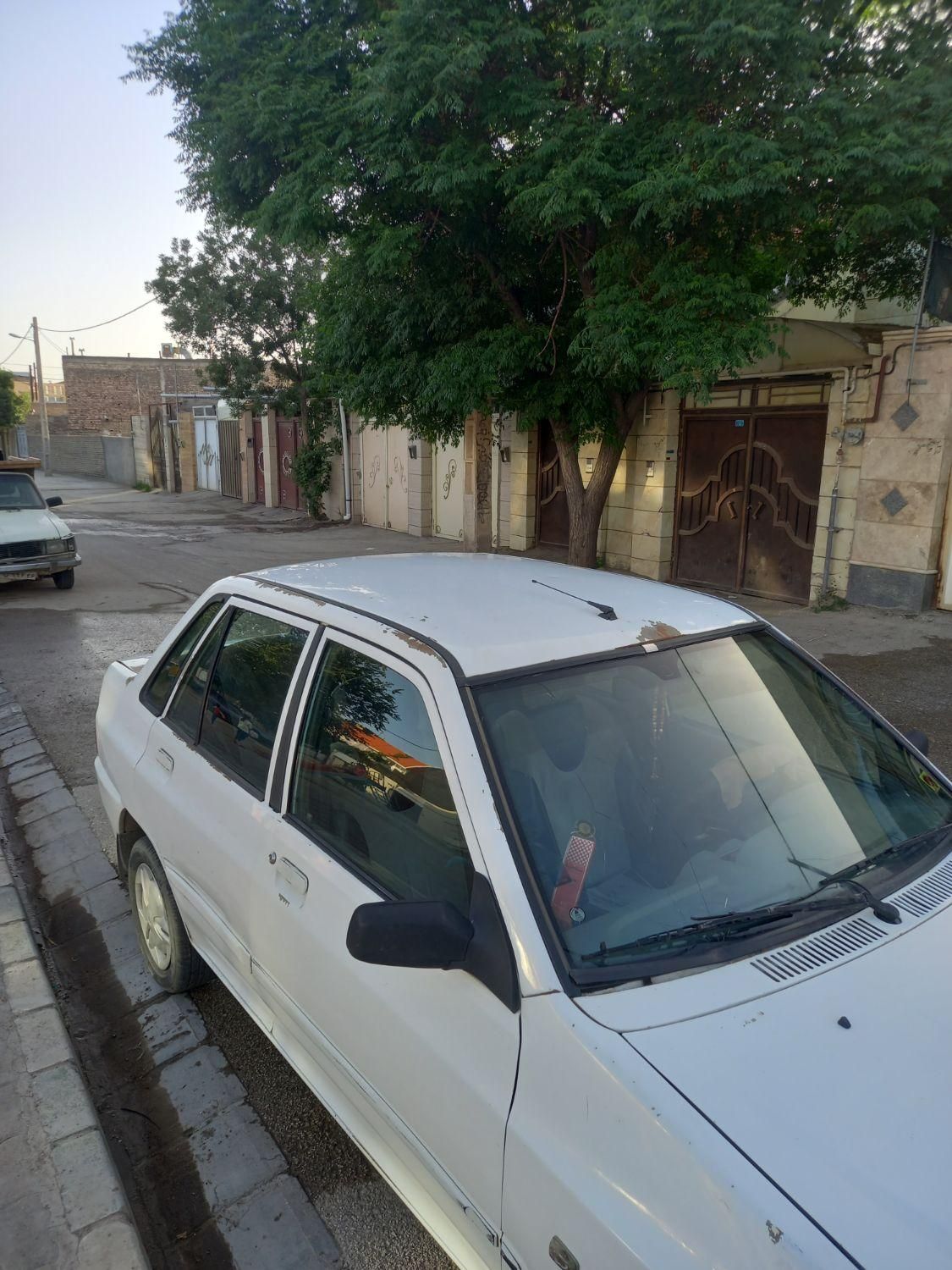 پراید 132 ساده - 1390