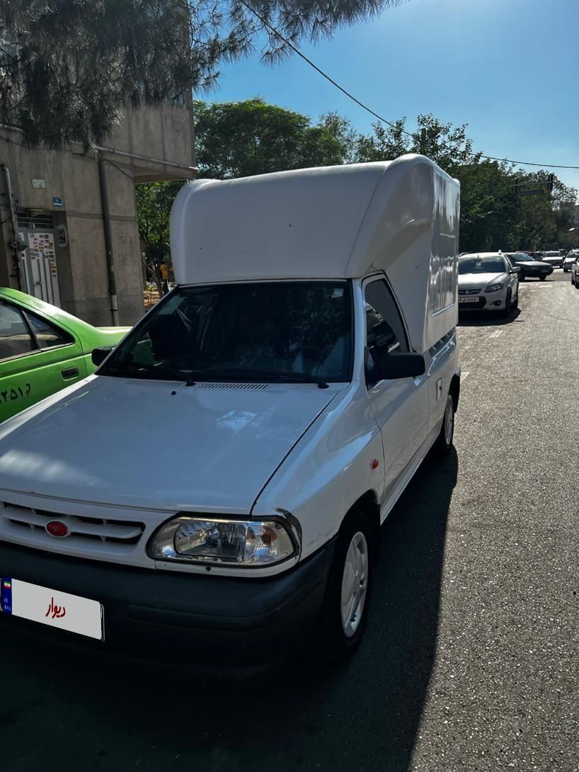 پراید 151 SE - 1401