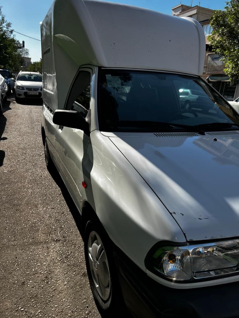 پراید 151 SE - 1401