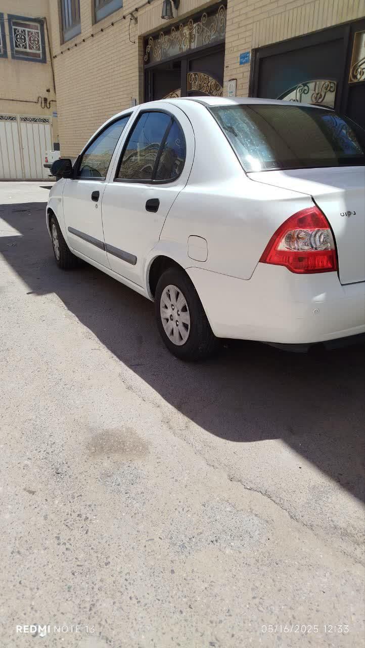 تیبا صندوق دار SX - 1394