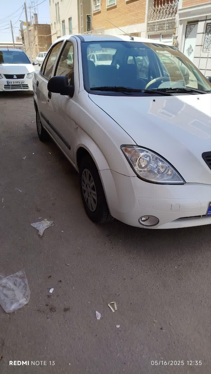 تیبا صندوق دار SX - 1394