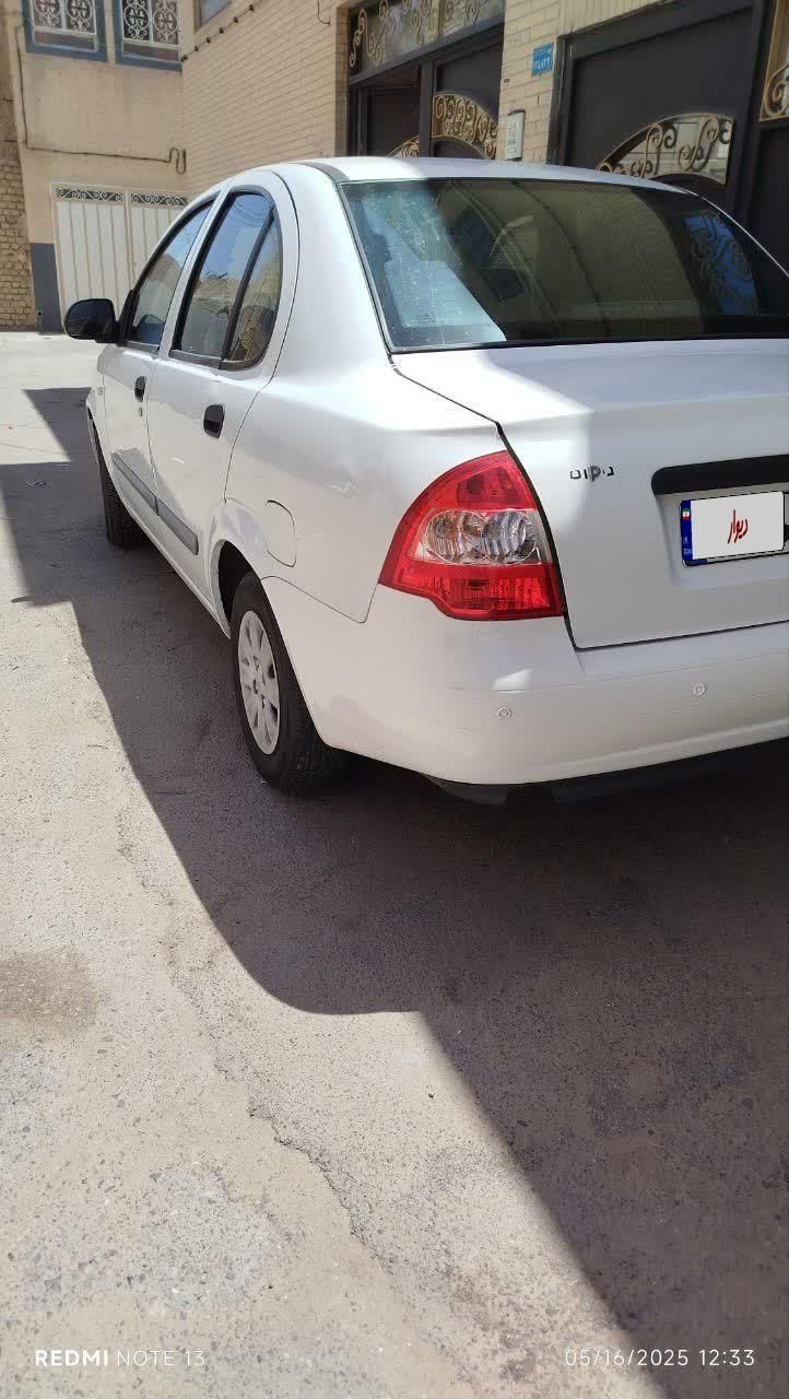 تیبا صندوق دار SX - 1394
