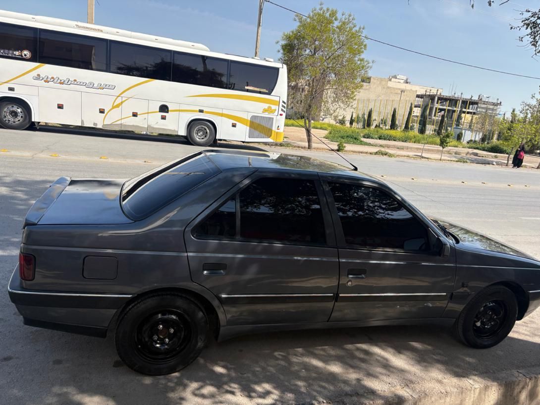 پژو 405 SLX بنزینی TU5 - 1394