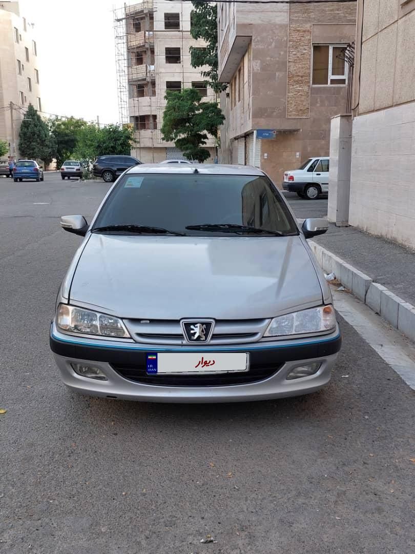 خودرو پژو، پارس آگهی ann_18153276