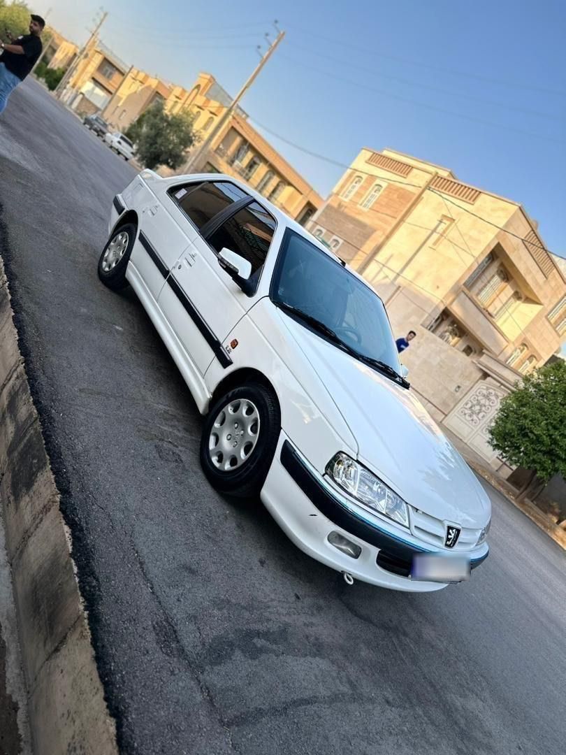 پژو پارس XU7ساده - 1389