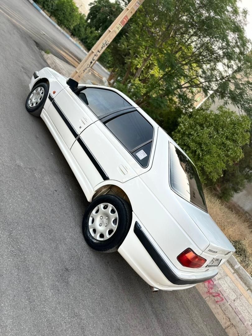 پژو پارس XU7ساده - 1389