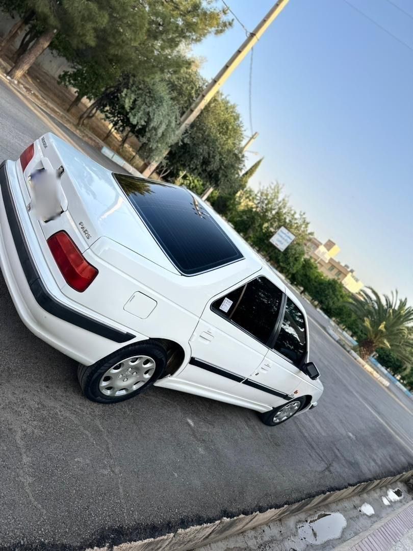 پژو پارس XU7ساده - 1389