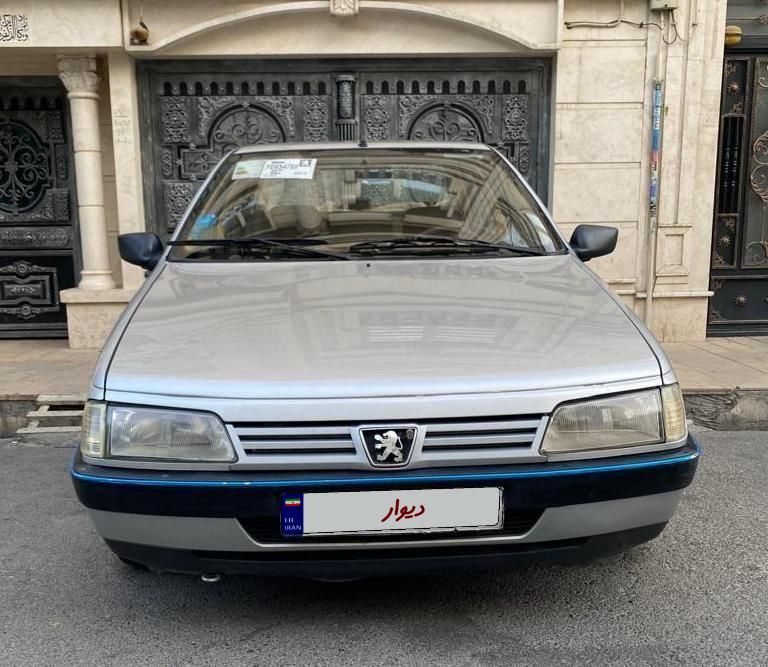پژو 405 GLX - 1393