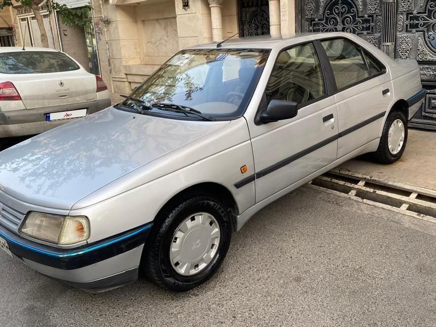 پژو 405 GLX - 1393