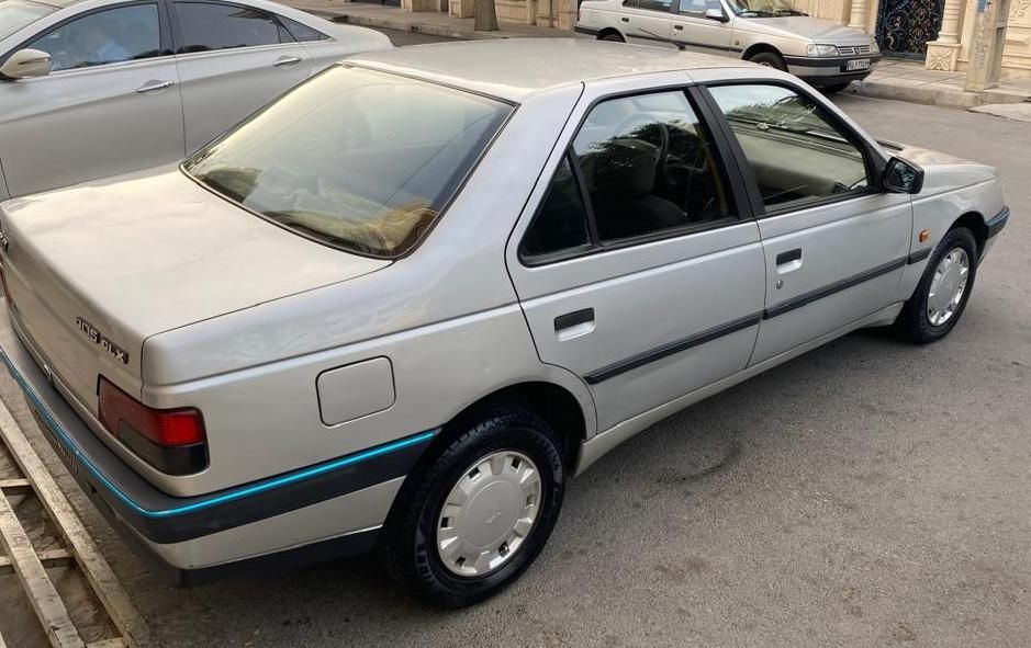 پژو 405 GLX - 1393