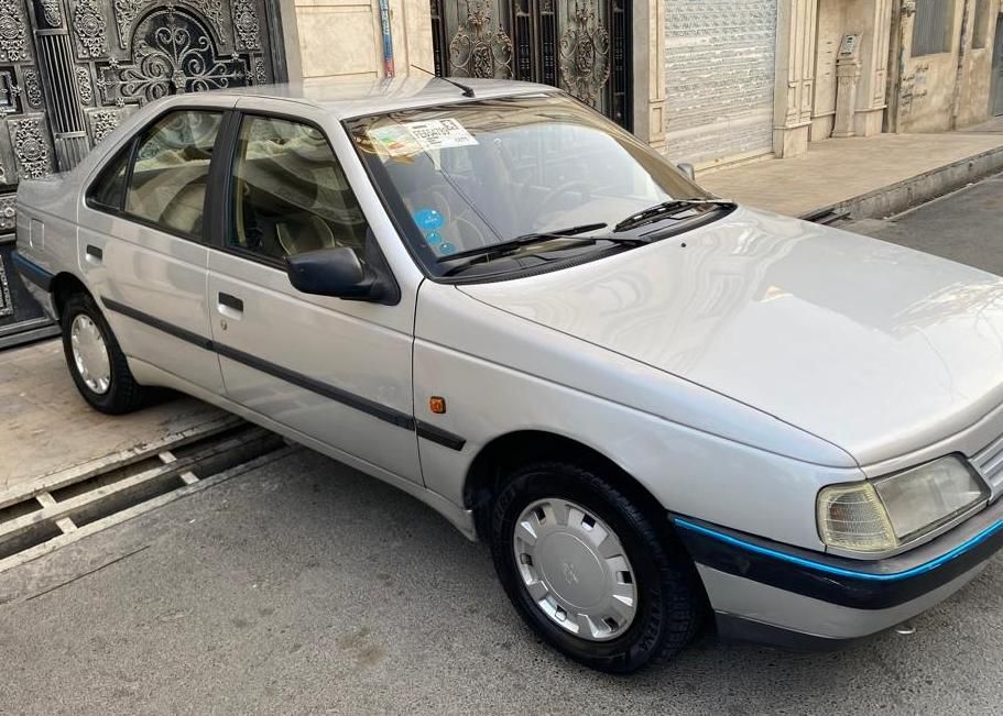 پژو 405 GLX - 1393