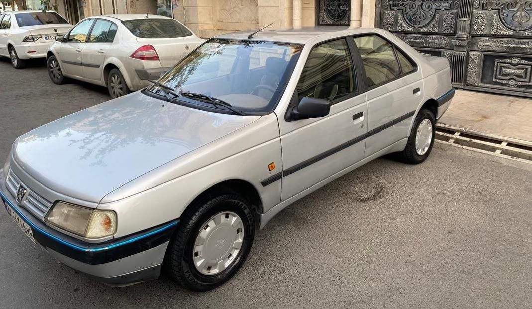 پژو 405 GLX - 1393