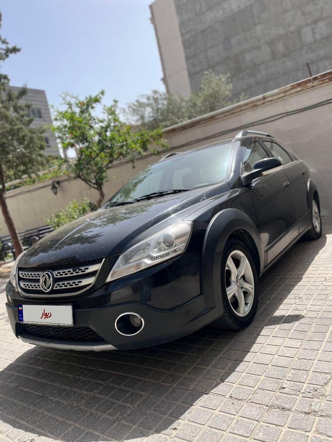 دانگ فنگ H30 کراس اتوماتیک - 1397