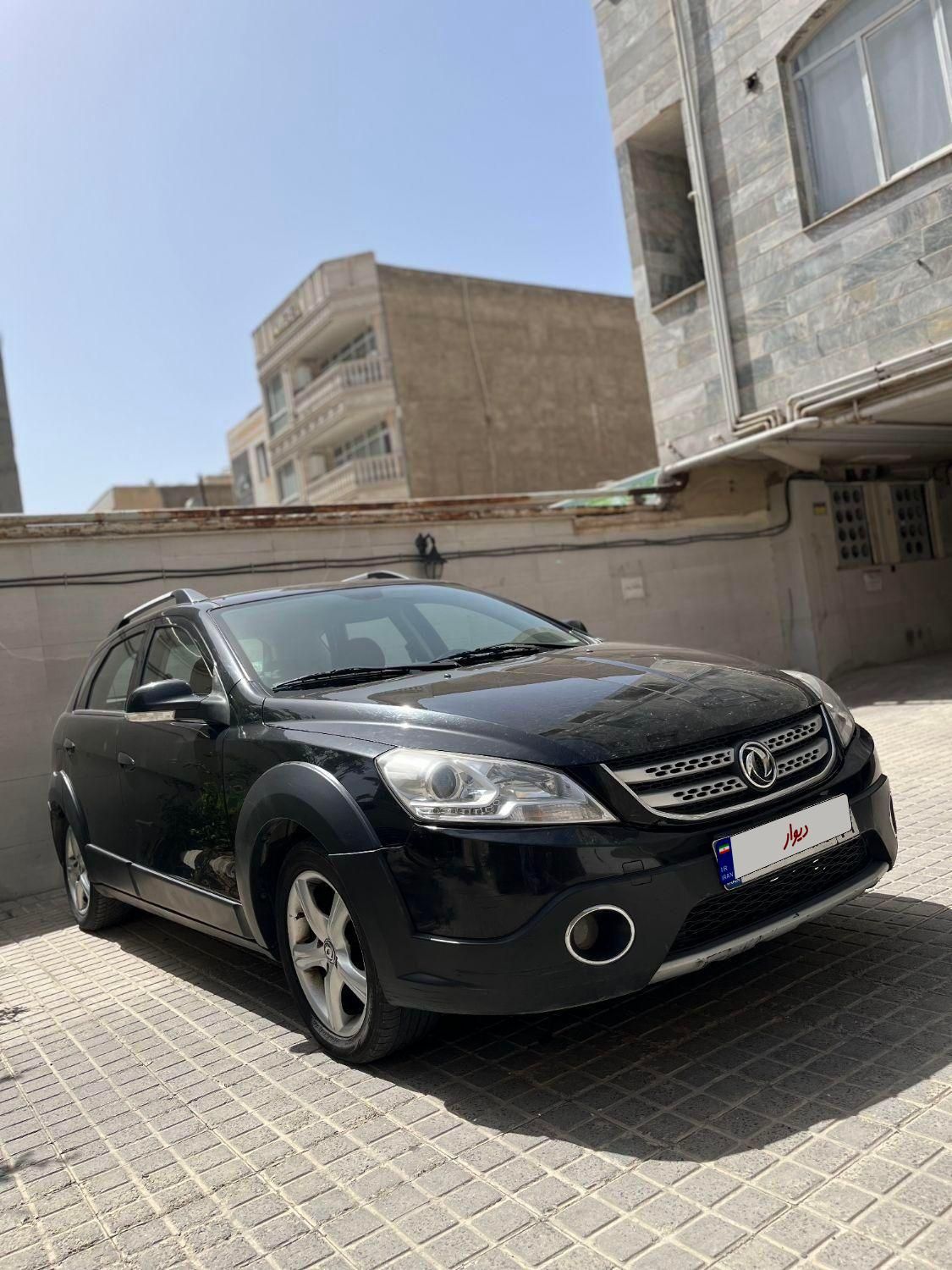 دانگ فنگ H30 کراس اتوماتیک - 1397