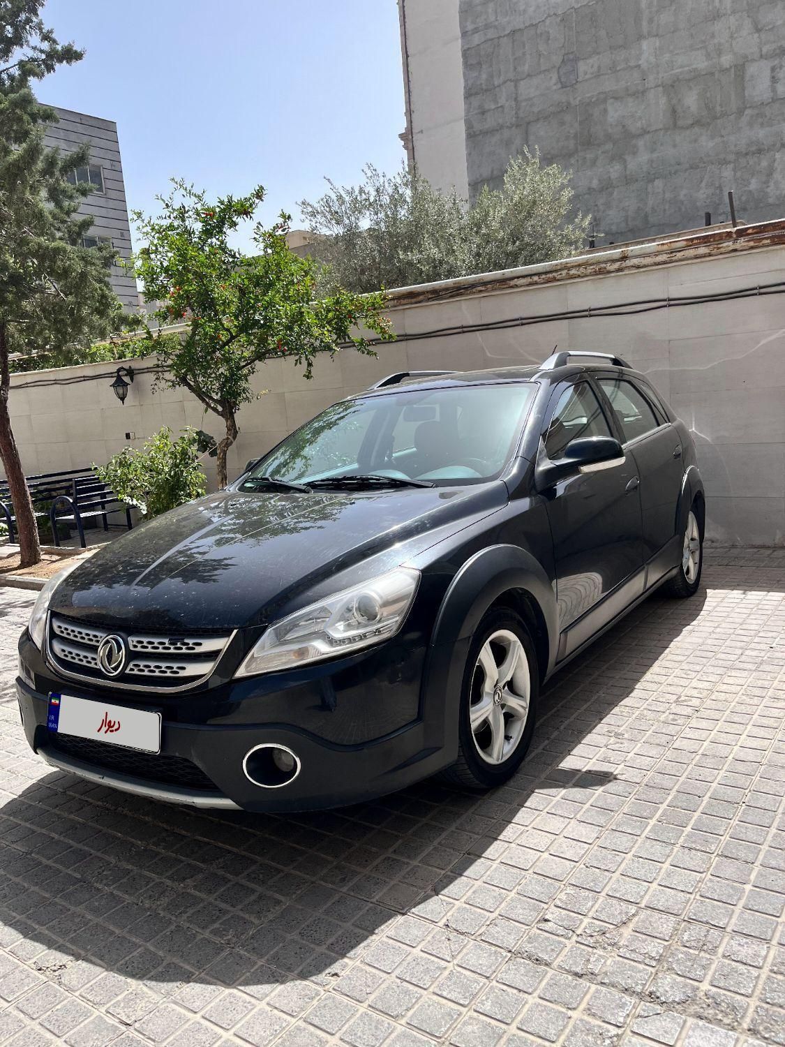 دانگ فنگ H30 کراس اتوماتیک - 1397