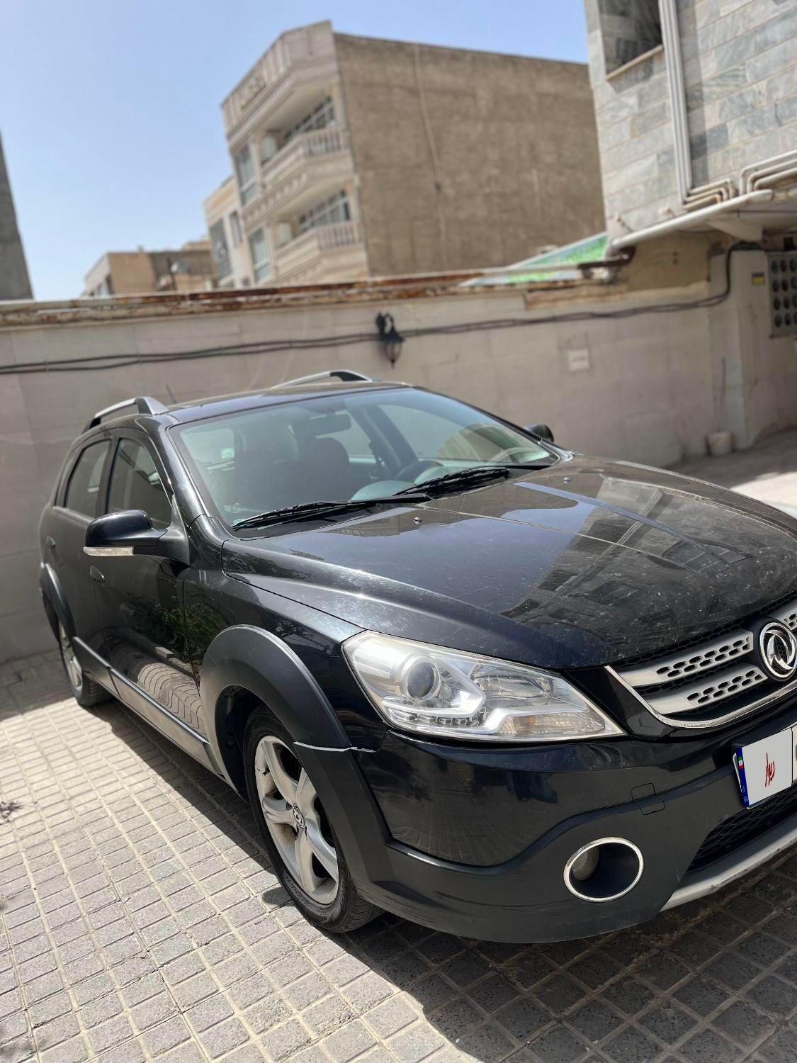خودرو دانگ فنگ، H30 کراس آگهی ann_18153305