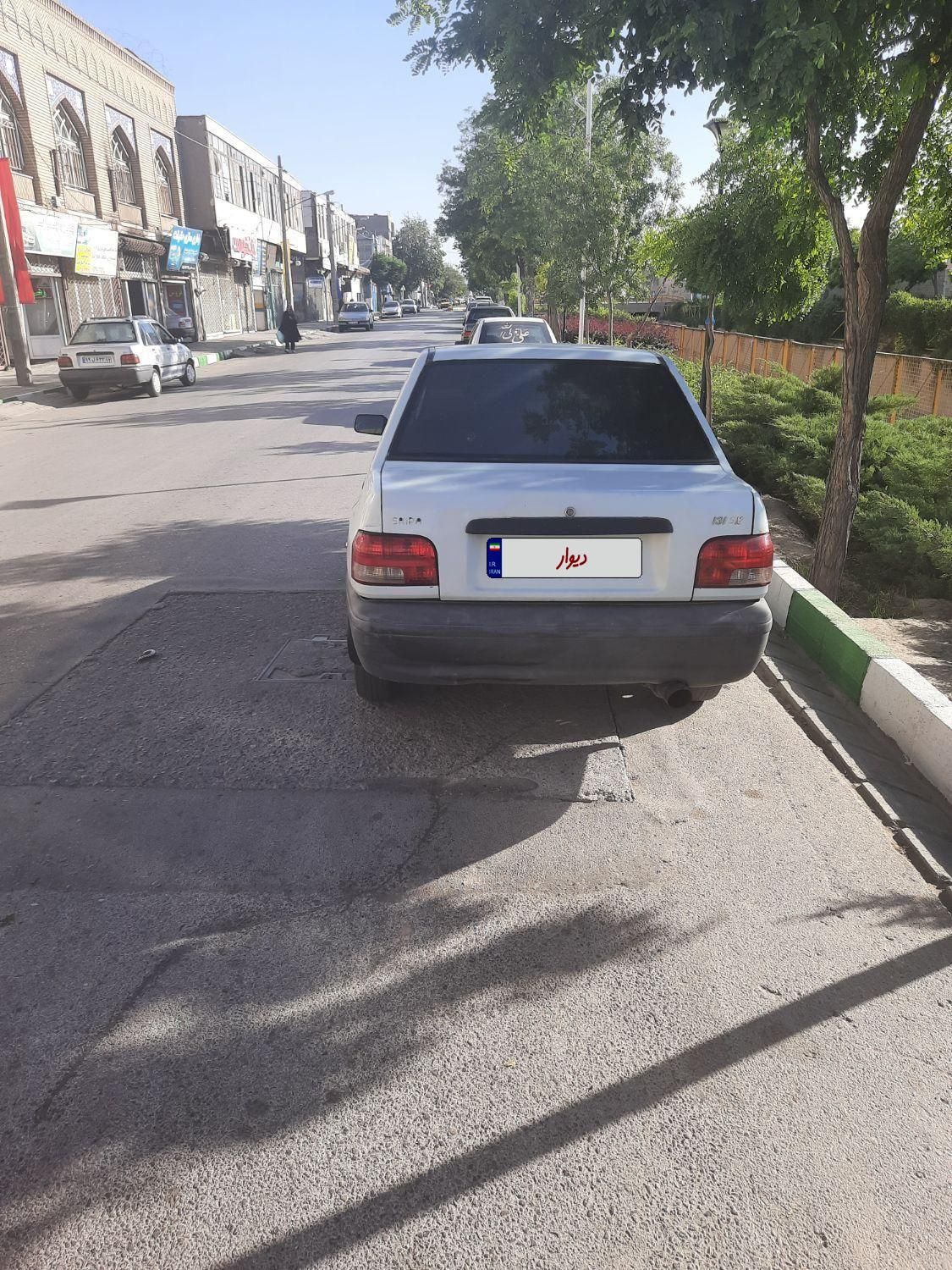 خودرو پراید، صبا آگهی ann_18153306