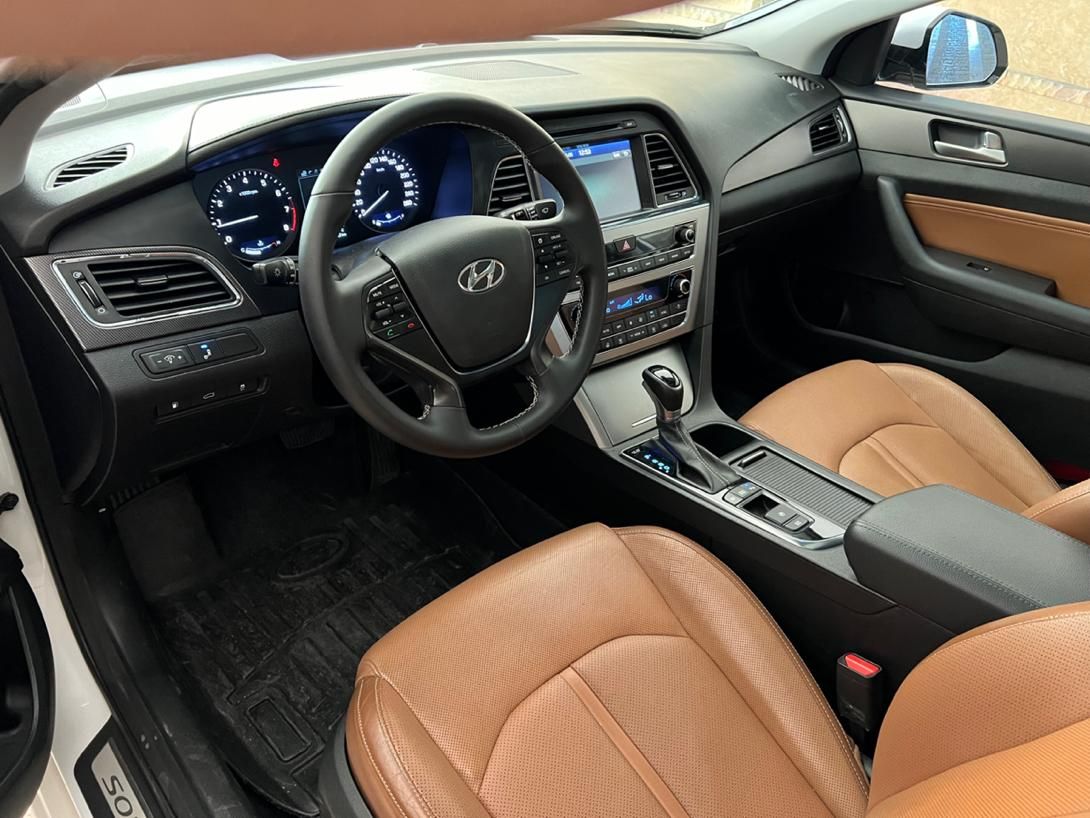 هیوندای سوناتا فول LF - 2015