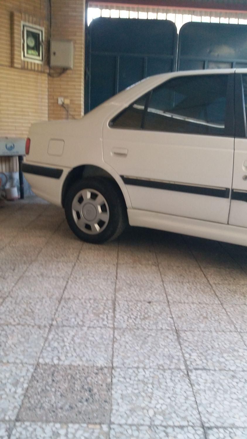 پژو پارس ELX-XU7P سفارشی - 1393