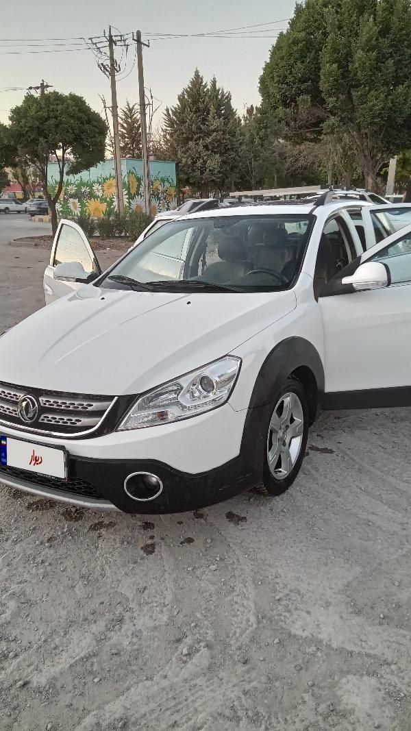 دانگ فنگ H30 کراس اتوماتیک - 1396