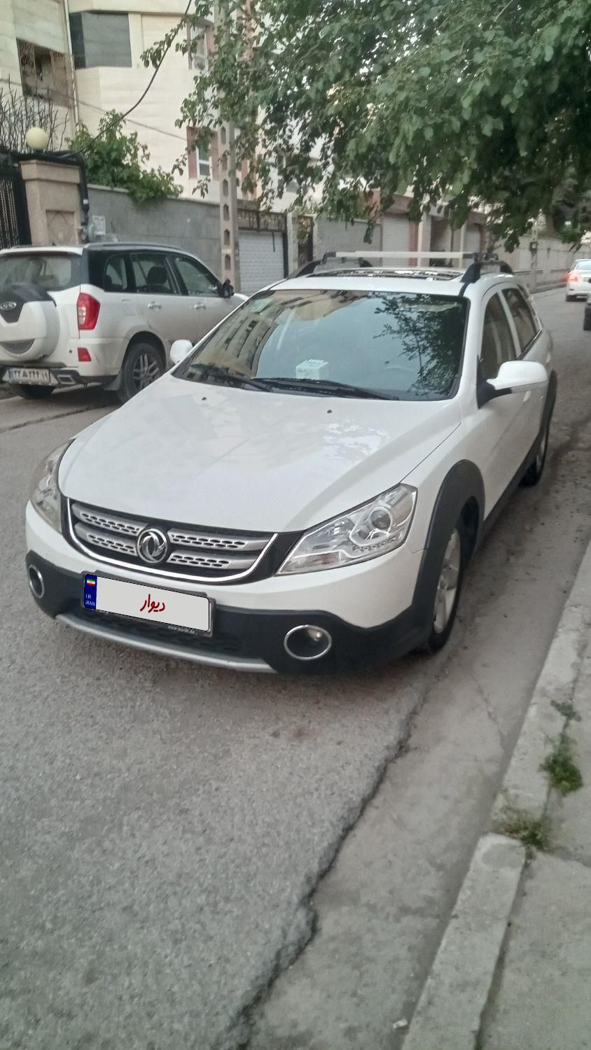 دانگ فنگ H30 کراس اتوماتیک - 1396