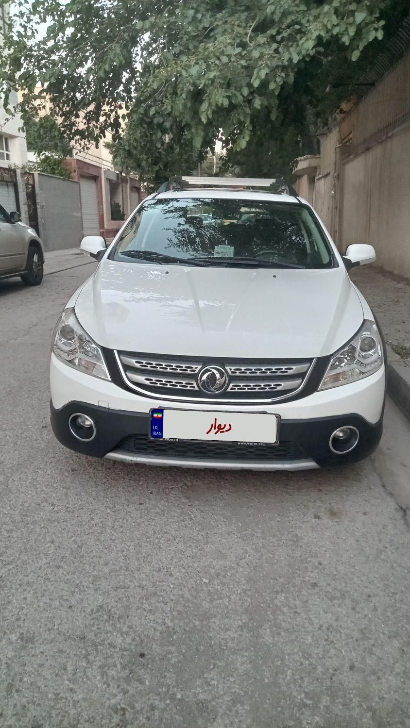 دانگ فنگ H30 کراس اتوماتیک - 1396