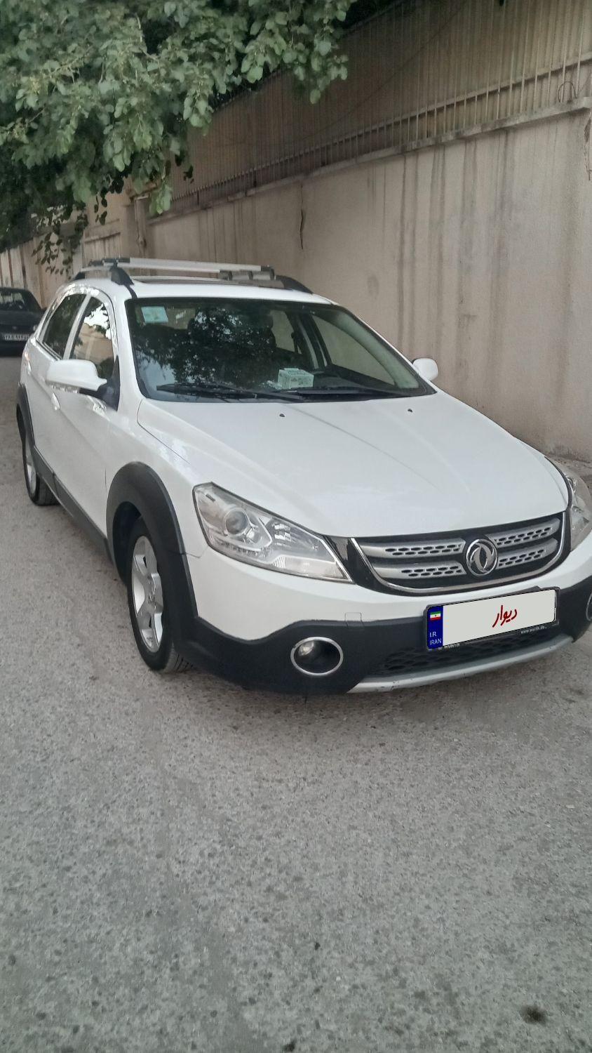 دانگ فنگ H30 کراس اتوماتیک - 1396