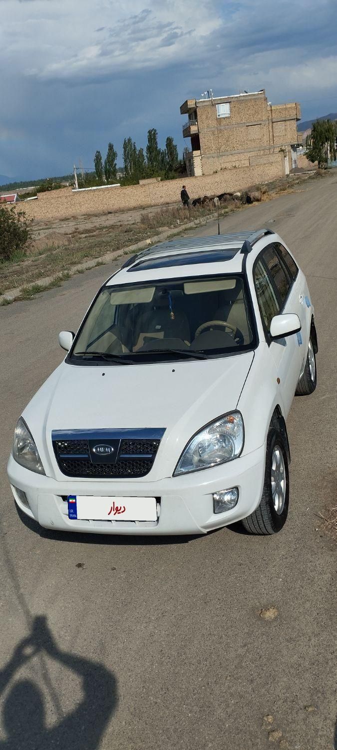 ام وی ام X33 جدید اتوماتیک - 2014