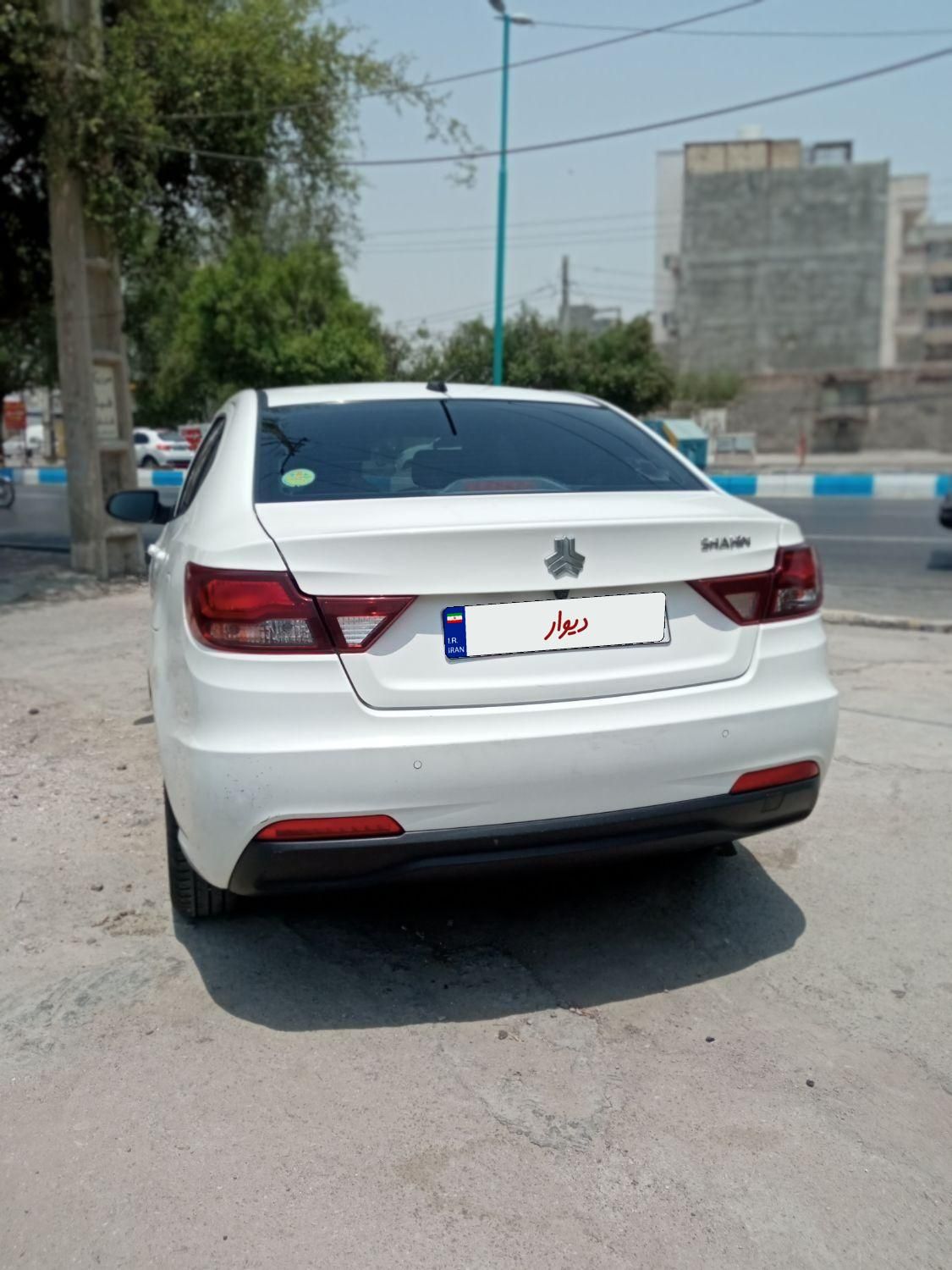 شاهین G دنده ای - 1400