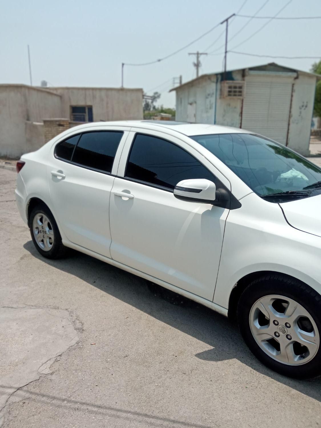 شاهین G دنده ای - 1400