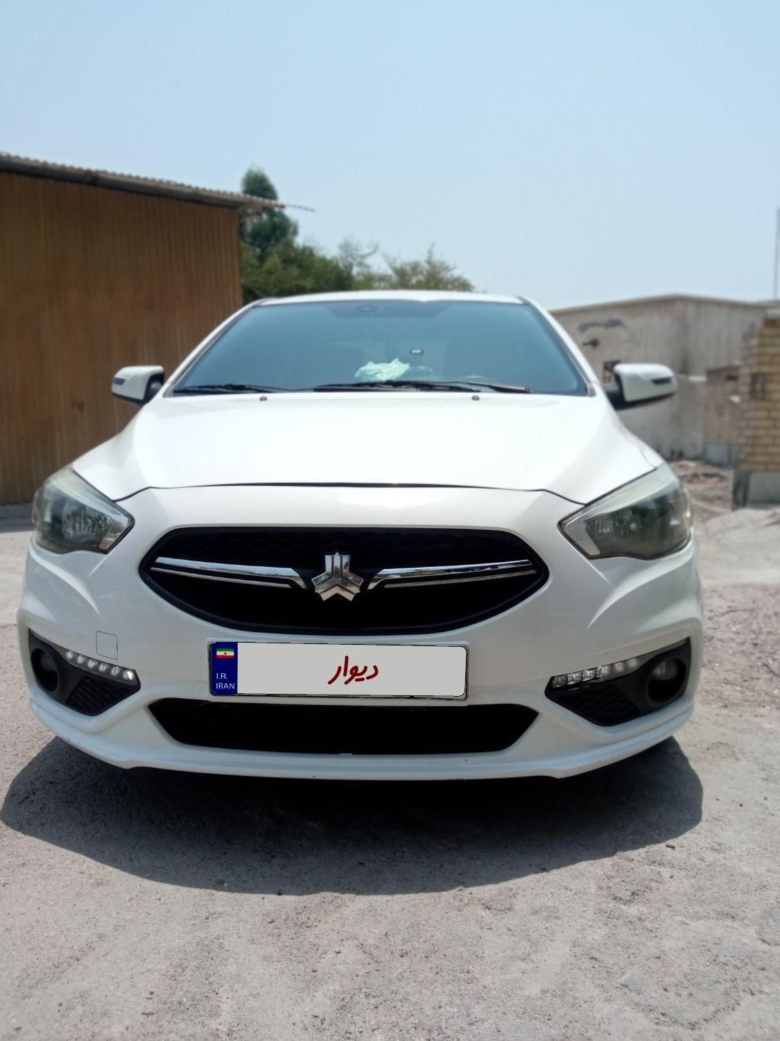 شاهین G دنده ای - 1400