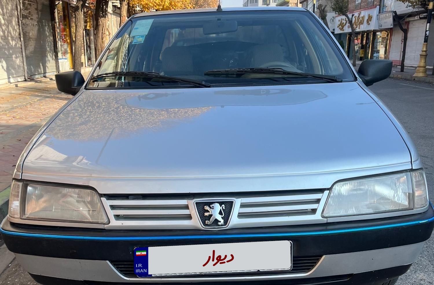 خودرو پژو، 405 آگهی ann_18153344