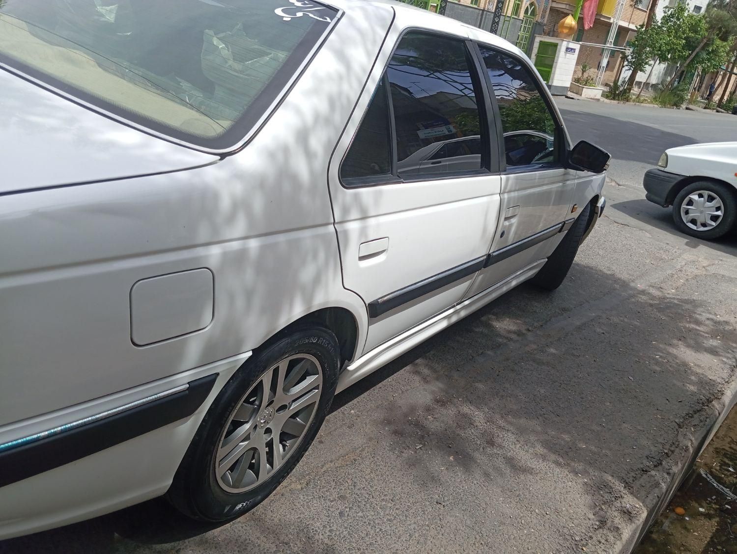 پژو پارس ELX-XU7P سفارشی - 1400