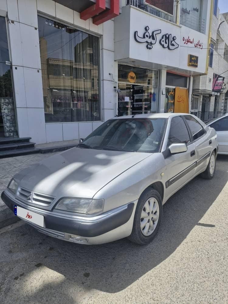 سیتروئن زانتیا X - 2005