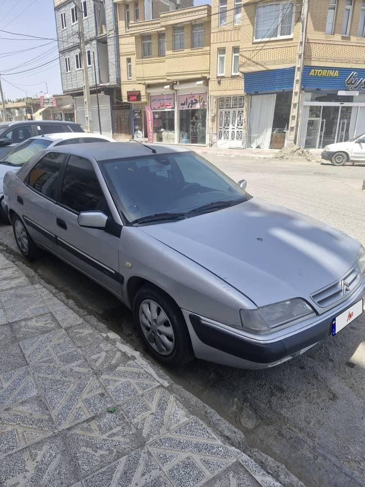 سیتروئن زانتیا X - 2005
