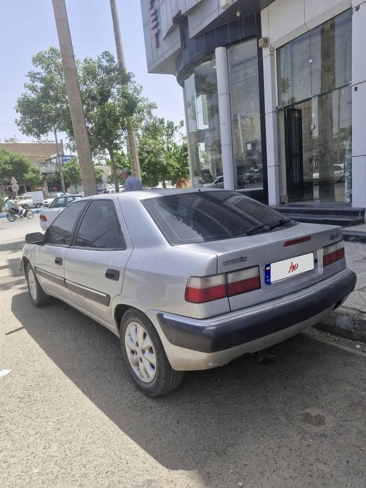 سیتروئن زانتیا X - 2005