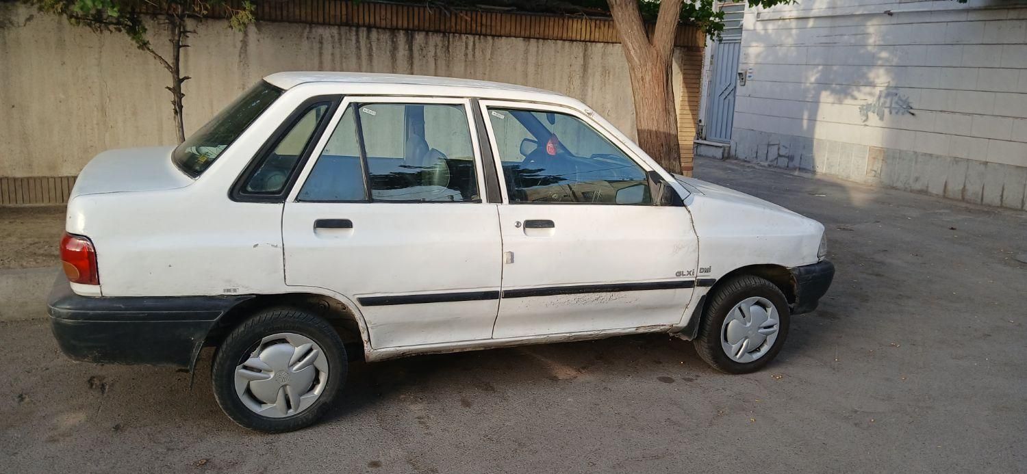 خودرو پراید، صبا آگهی ann_18153352