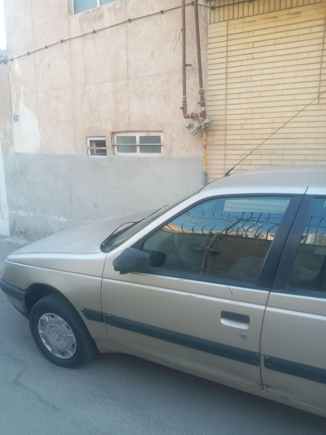 پژو 405 GLX - 1383