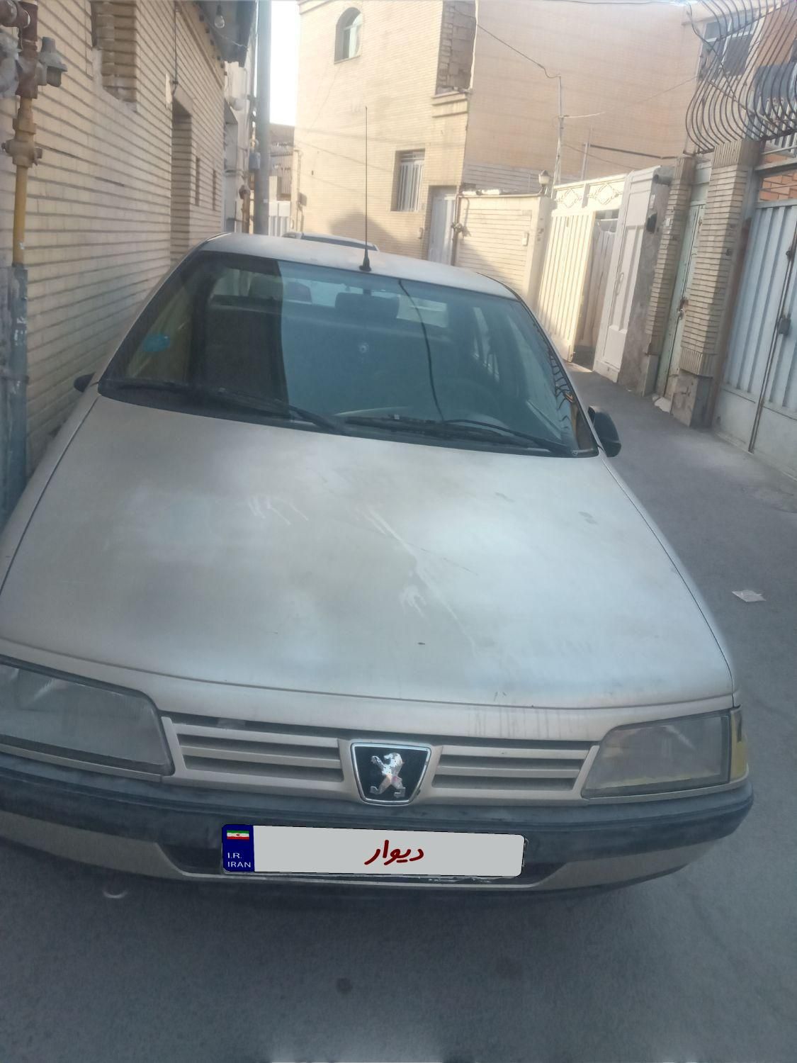خودرو پژو، 405 آگهی ann_18153358