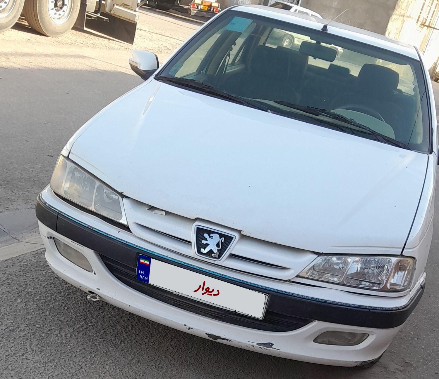 خودرو پژو، پارس آگهی ann_18153360