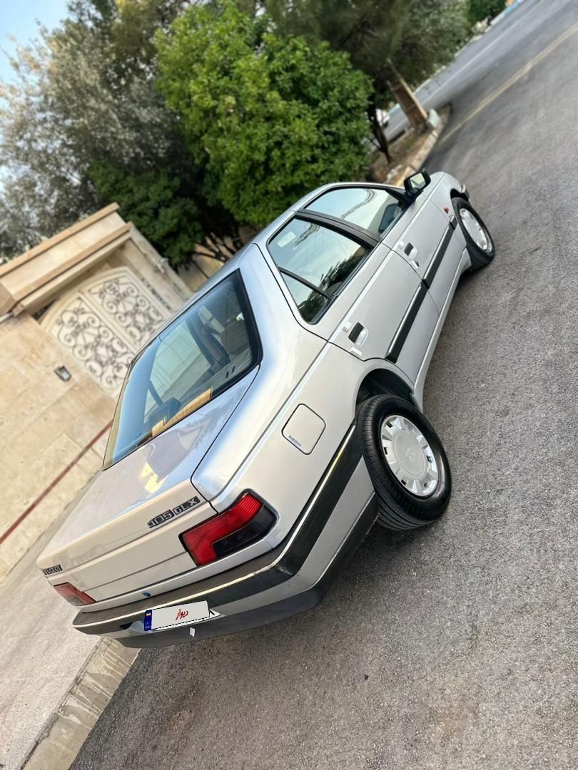 پژو 405 GLX - 1393