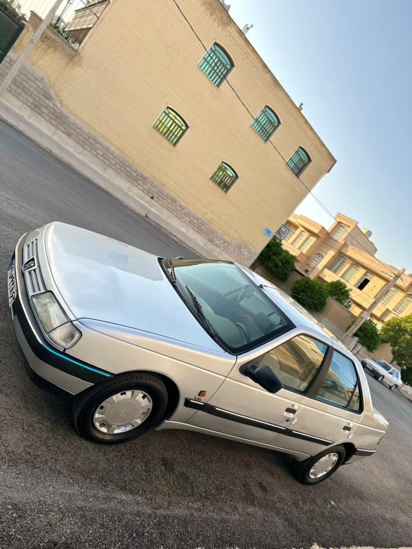 پژو 405 GLX - 1393