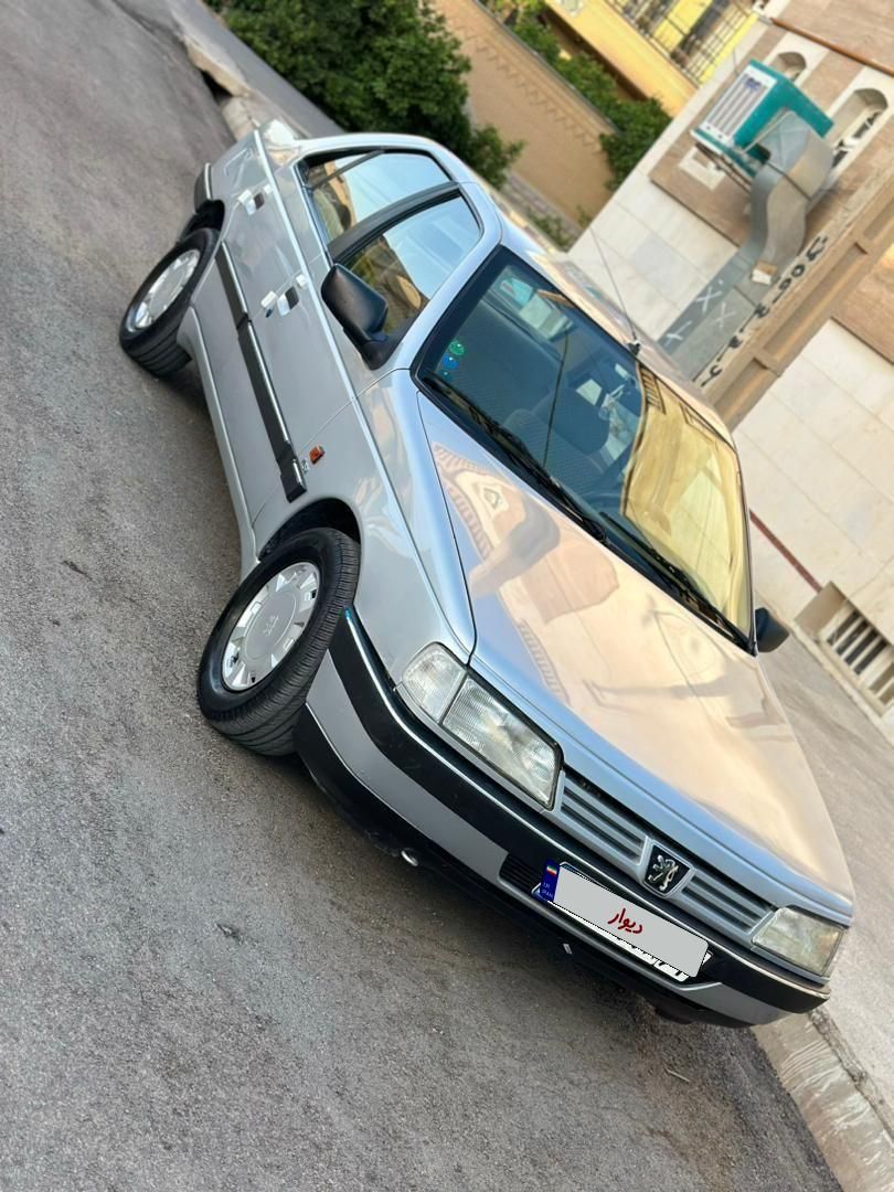 پژو 405 GLX - 1393