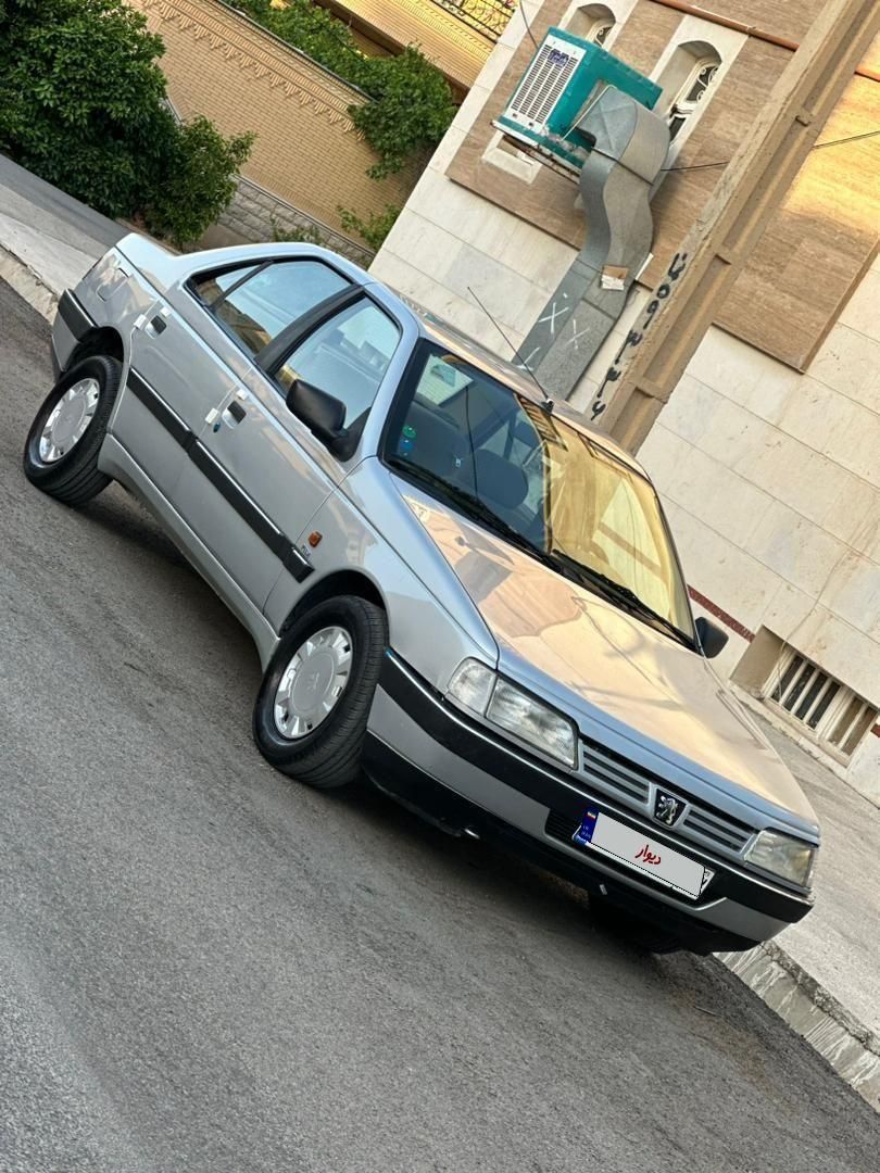 پژو 405 GLX - 1393