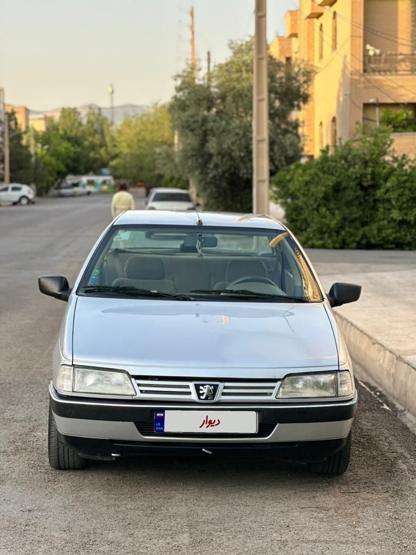 پژو 405 GLX - 1393